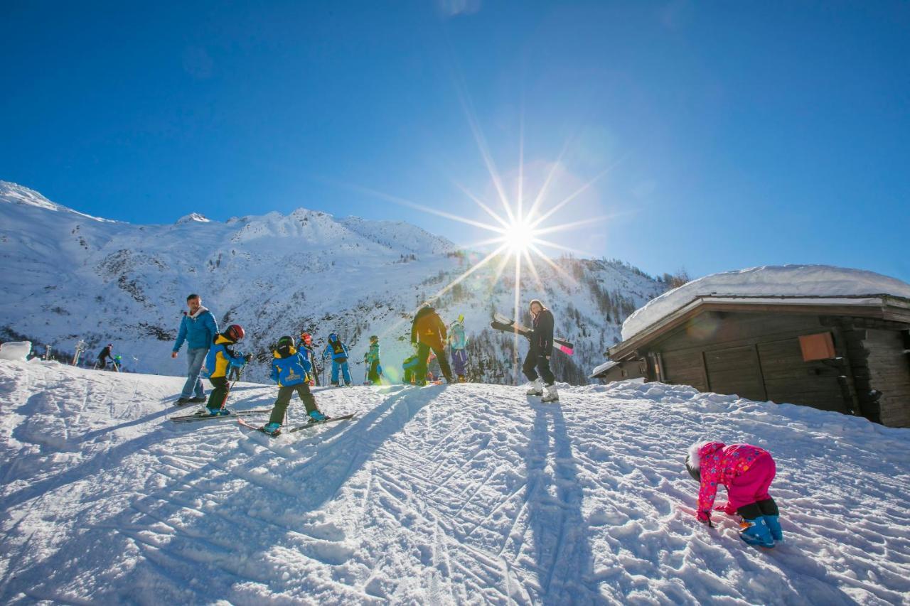 Chalet Residence Chantey Mourry 5 *