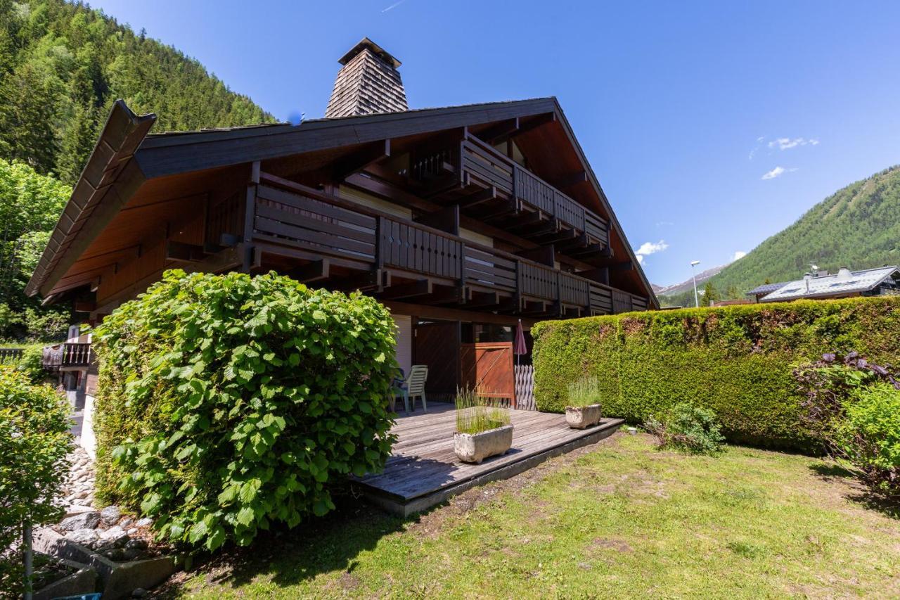 Chalet Residence Chantey Mourry 5 Chamonix