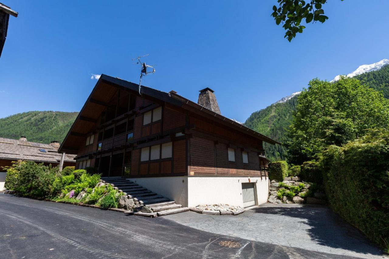 Apartment Chalet Residence Chantey Mourry 5