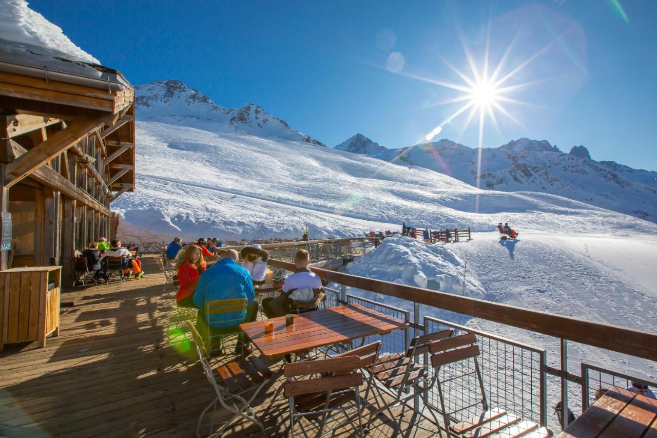 Apartment Clos Du Savoy 2c Bat A2 - Happy *