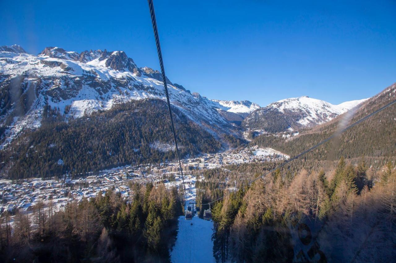 Les Cimes De Lognan Apartment Chamonix