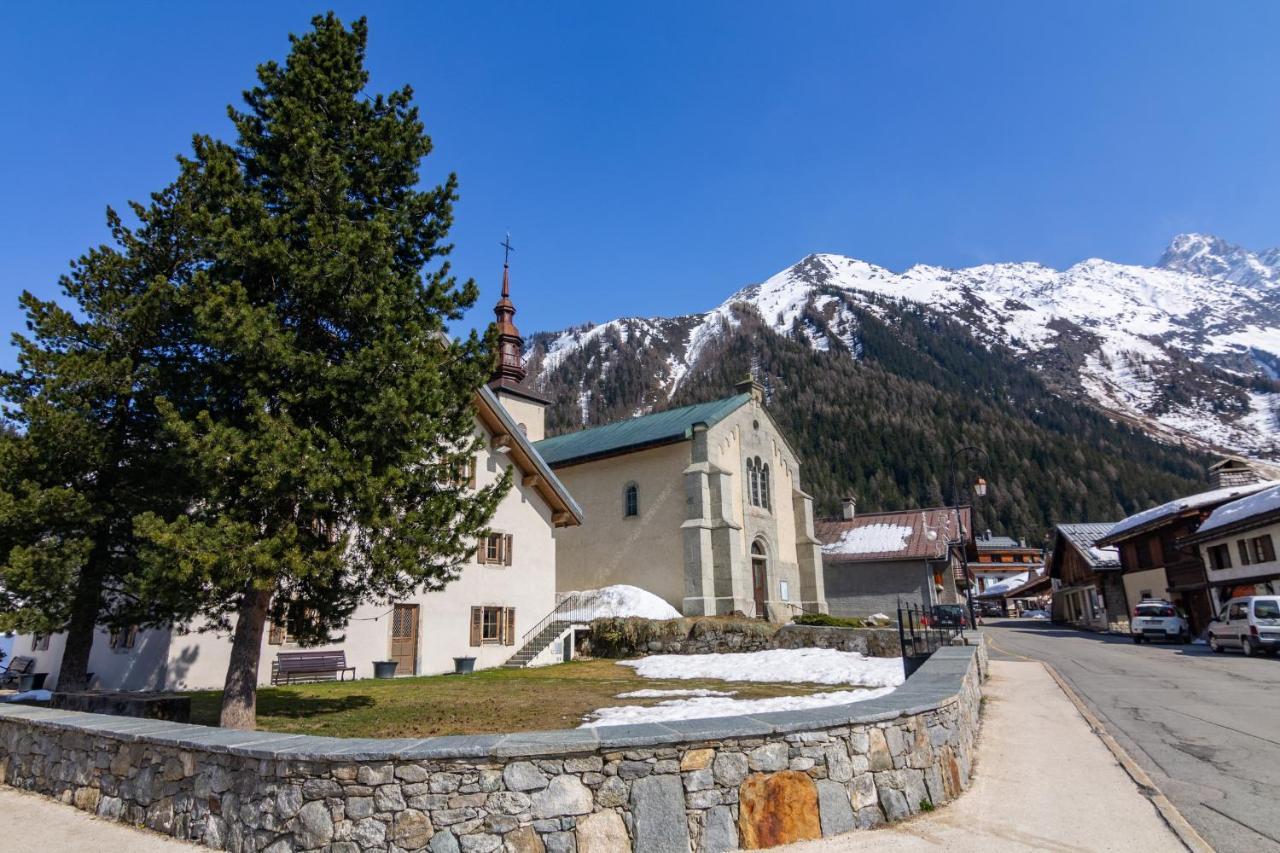 Les Cimes De Lognan Chamonix