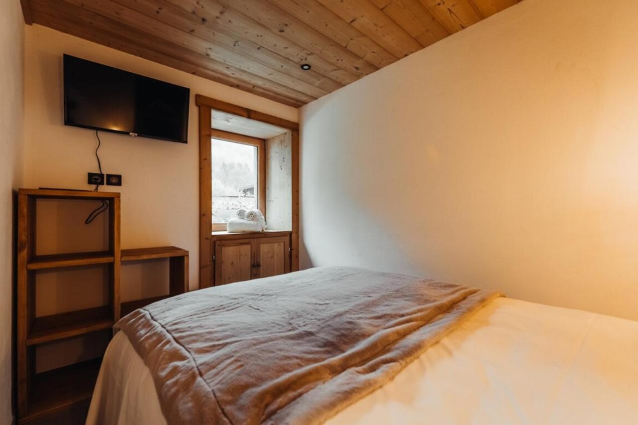 Vouvy Furnished Flat Apartment Chamonix