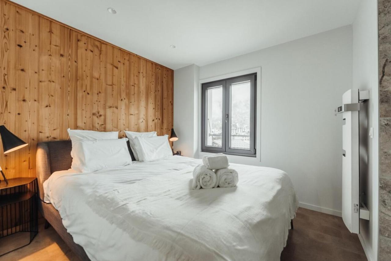Luxurious 3-bedroom Flat With Sauna And Garage Apartment *