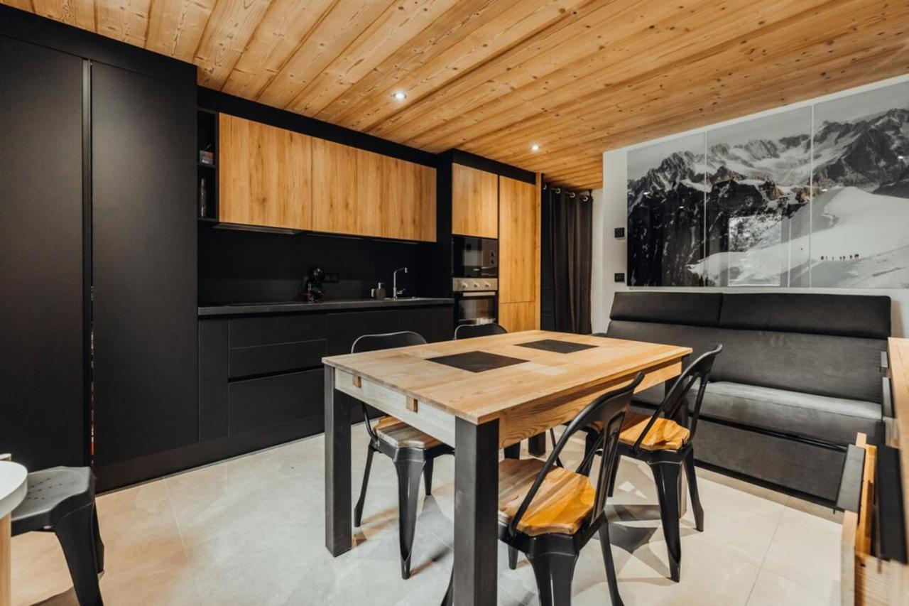 Vouvy Furnished Flat * Chamonix