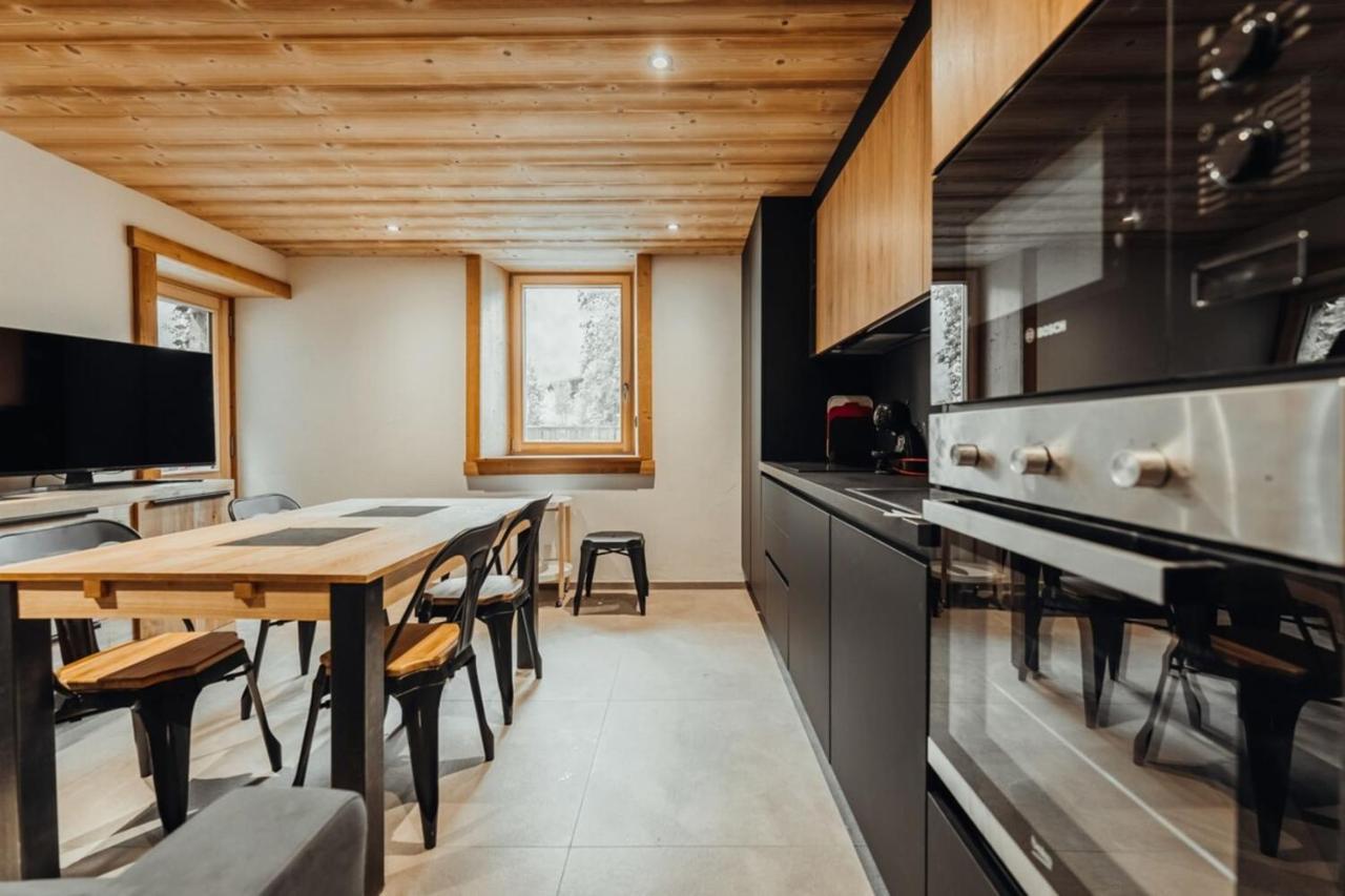 Vouvy Furnished Flat Chamonix