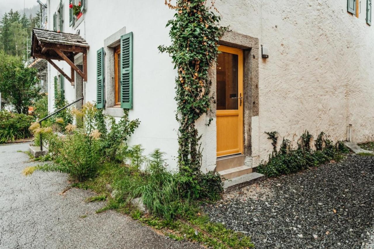 Vouvy Furnished Flat Chamonix