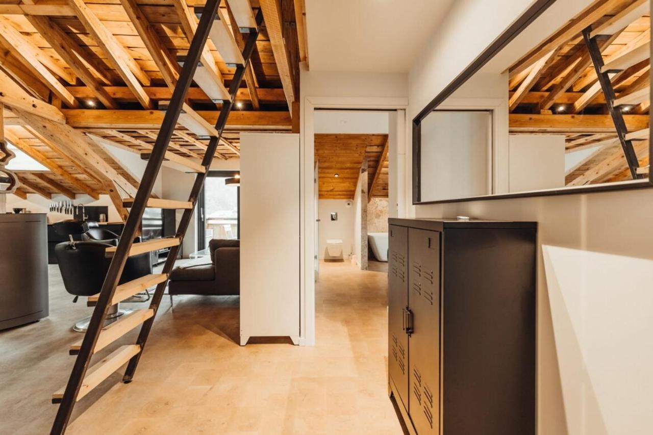 Luxurious 3-bedroom Flat With Sauna And Garage *