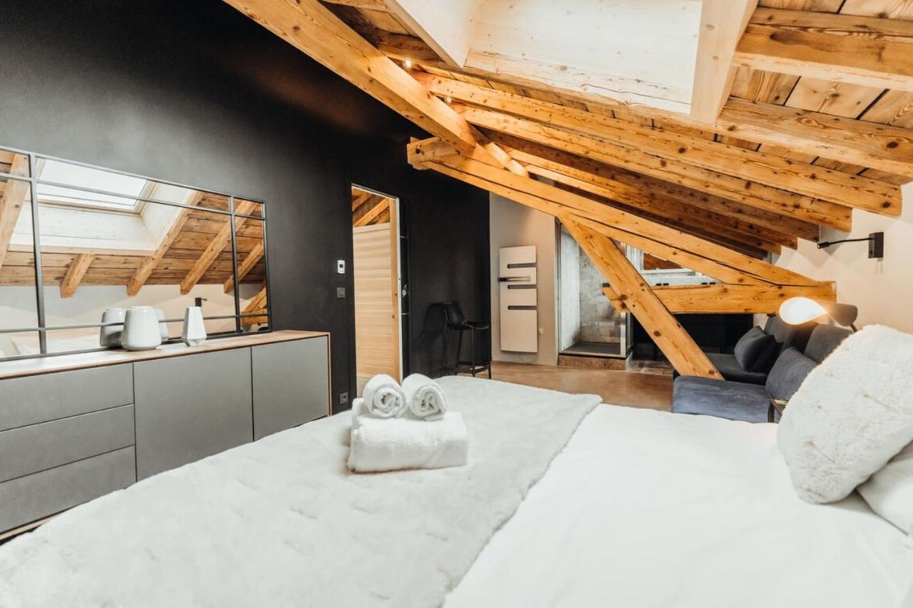 Luxurious 3-bedroom Flat With Sauna And Garage *