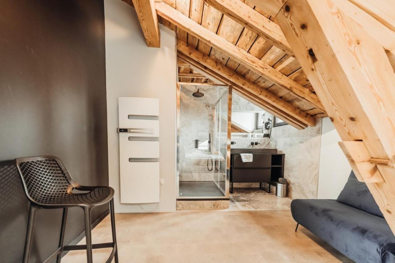 Luxurious 3-bedroom Flat With Sauna And Garage * Chamonix
