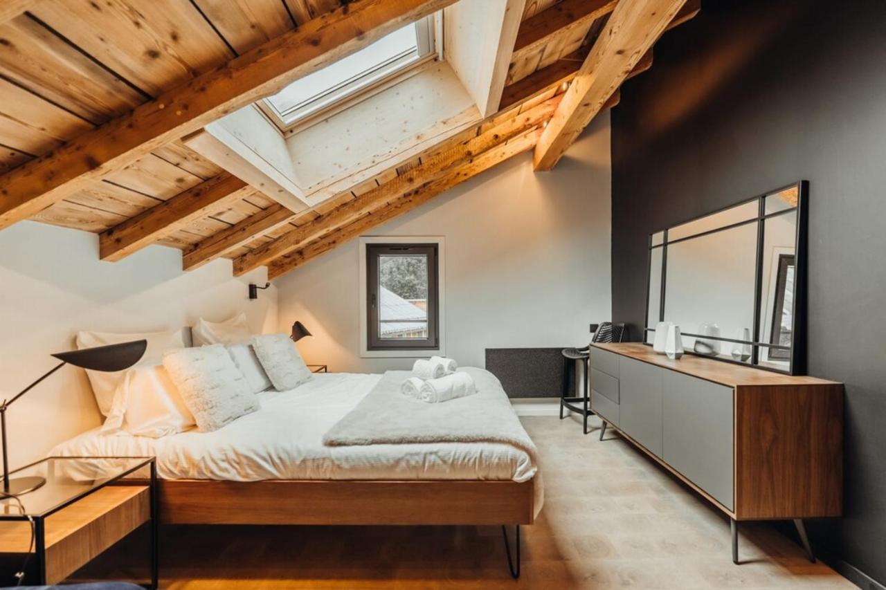 Luxurious 3-bedroom Flat With Sauna And Garage *