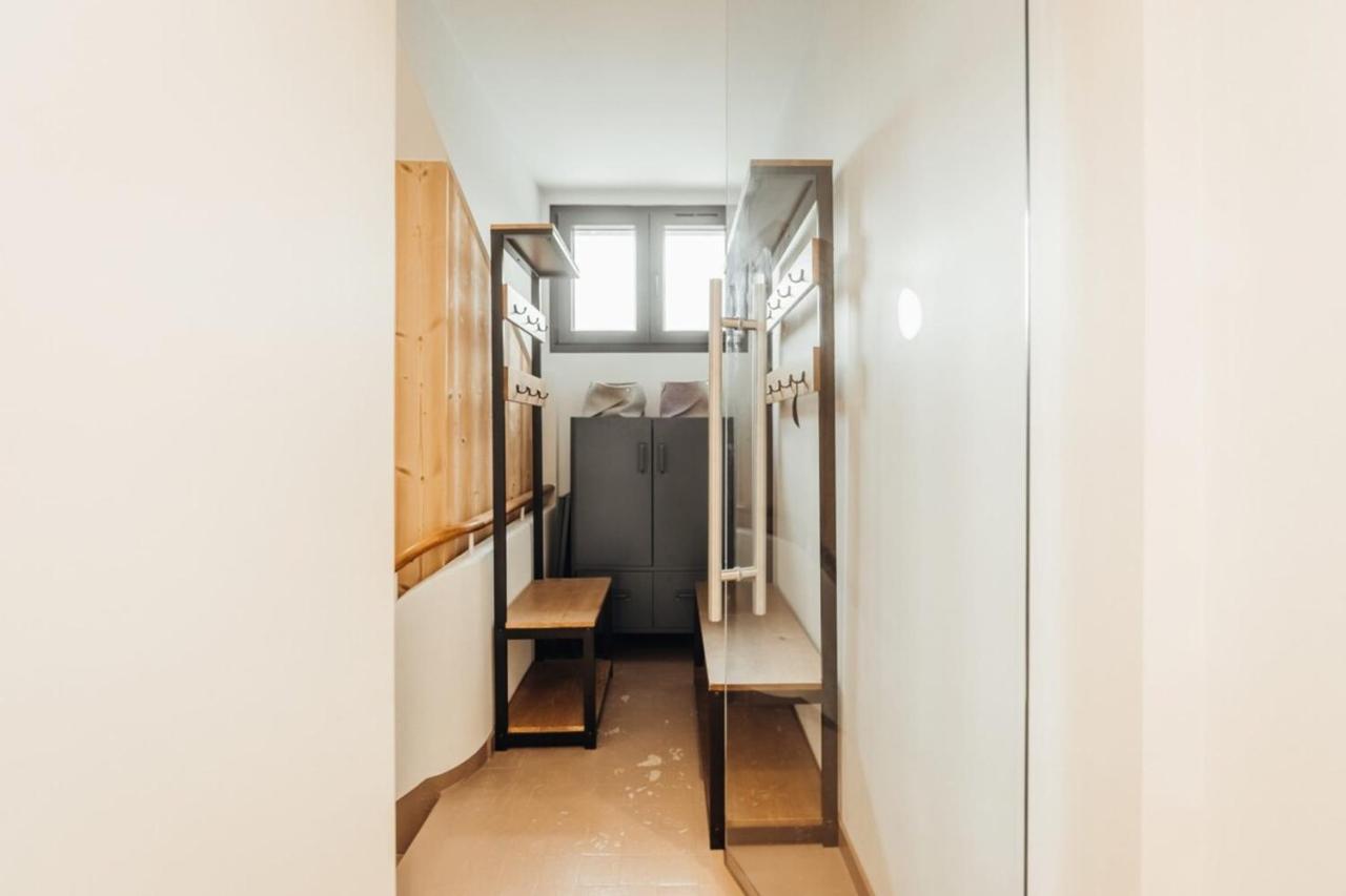 Luxurious 3-bedroom Flat With Sauna And Garage Chamonix
