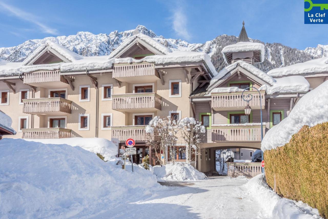 Pierre & Premium La Ginabelle Aparthotel Chamonix