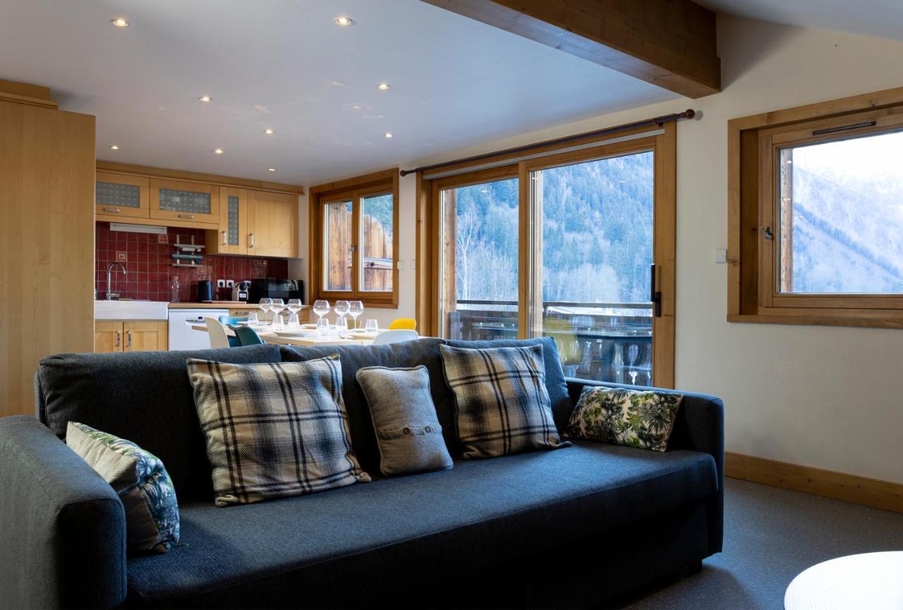 Apartment La Snaille Des Planards Chamonix