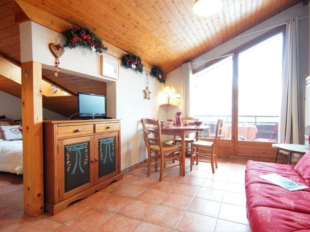 Apartment Studio L'espace Montagne-12