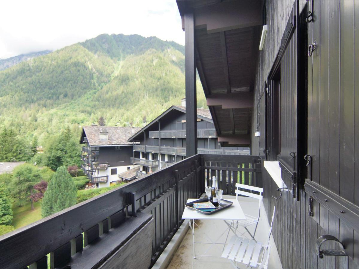 Apartment Champraz-16 By Interhome Chamonix