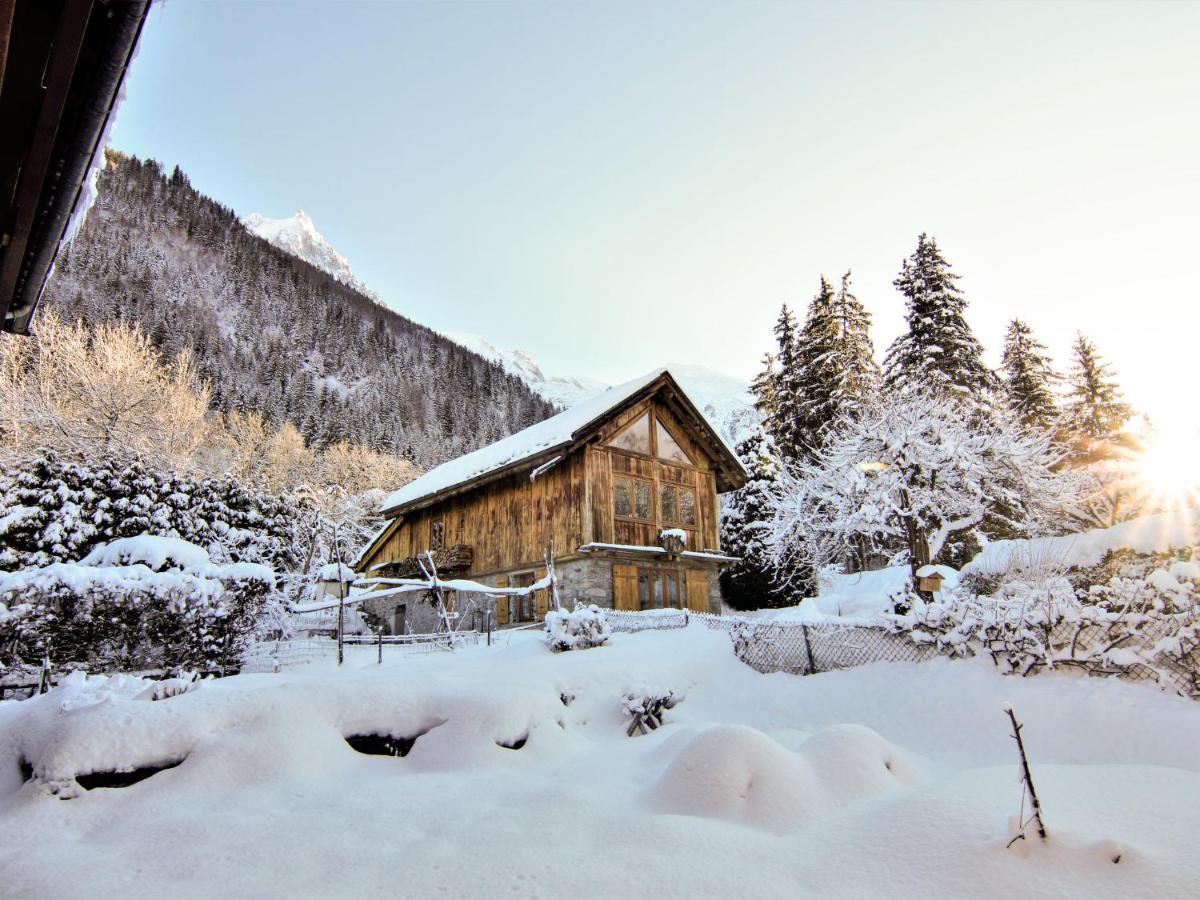 Apartment Maison Maffioli By Interhome Chamonix
