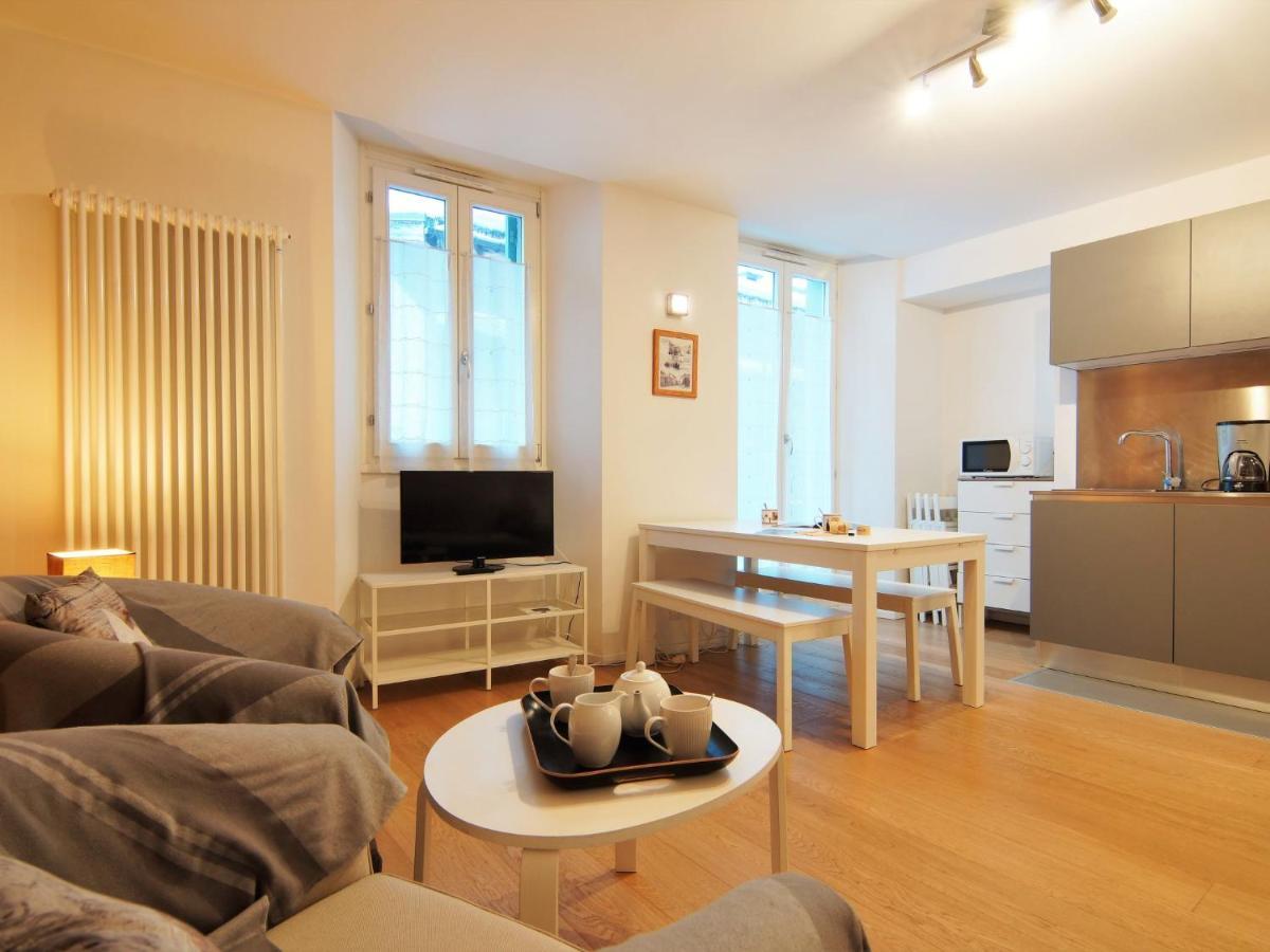 Apartment Le Paccard-2 By Interhome Chamonix