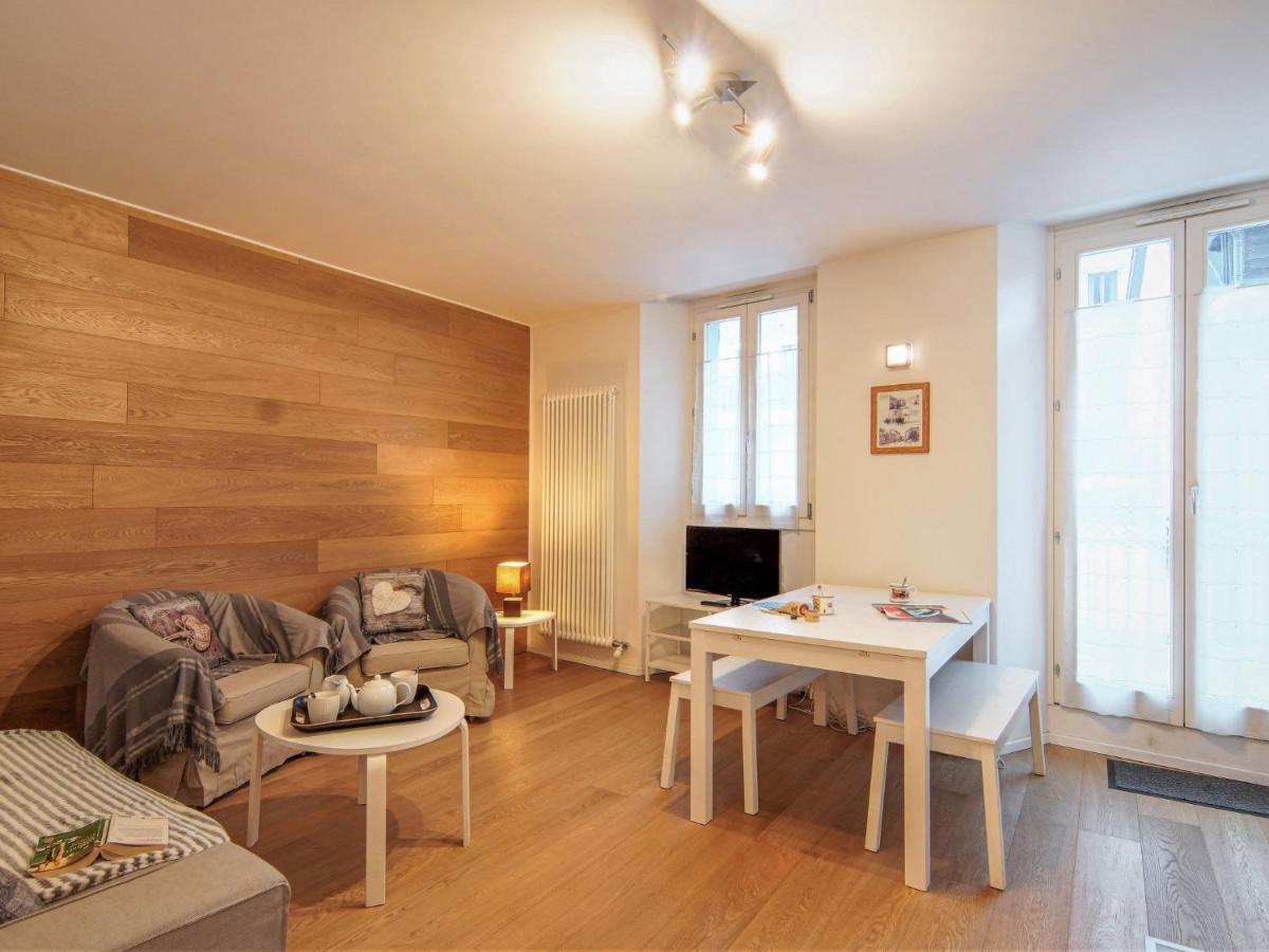 Le Paccard-2 By Interhome * Chamonix