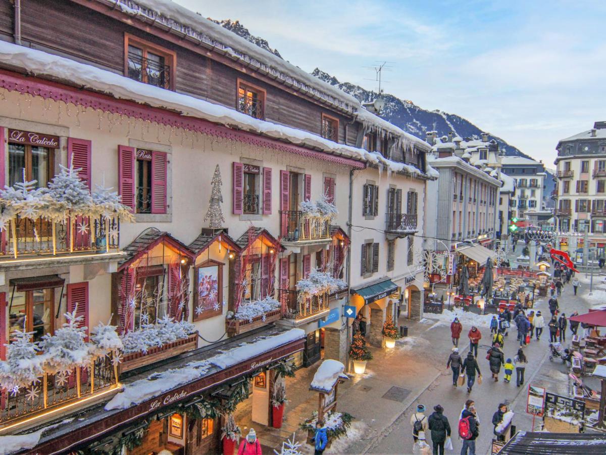 Le Paccard-2 By Interhome Chamonix