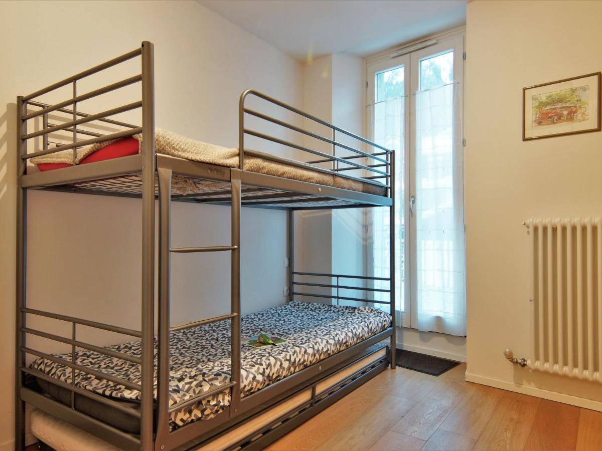 Apartment Le Paccard-2 By Interhome Chamonix