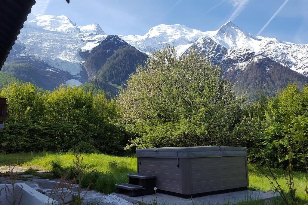 Chalet Luxury Spacious In Chamonix