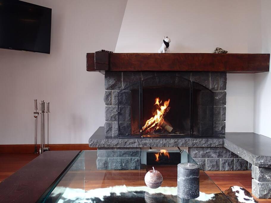 Chalet Luxury Spacious In *