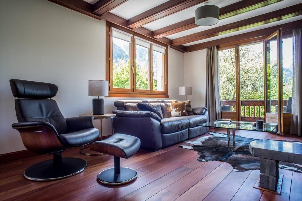 Chalet Luxury Spacious In