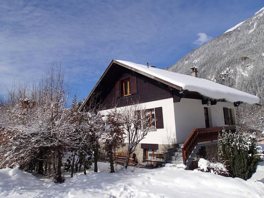 Chalet Luxury Spacious In Chamonix