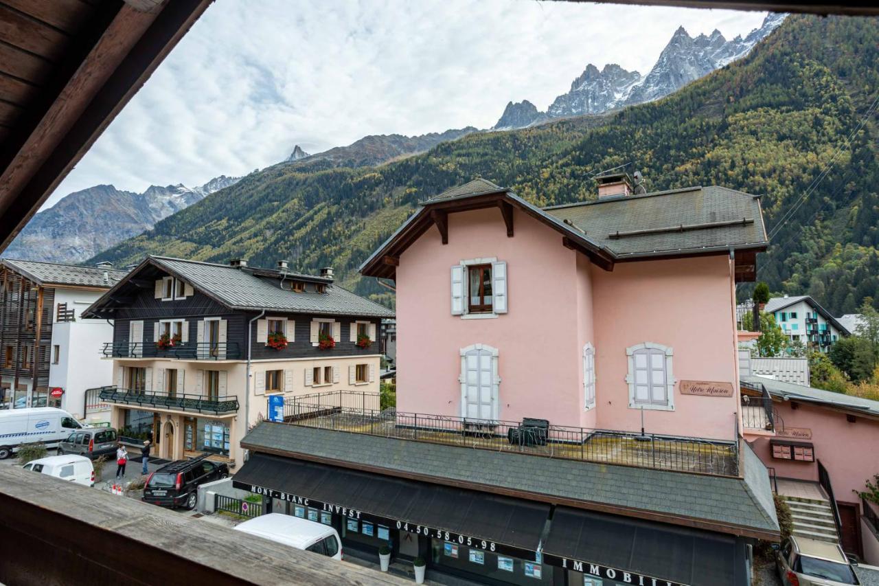 Neige - Year Appartement Chamonix
