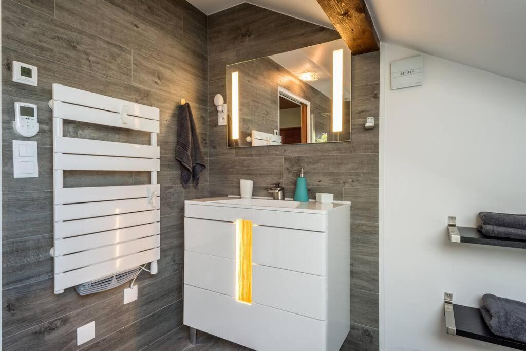 Chalet Luxury Spacious In