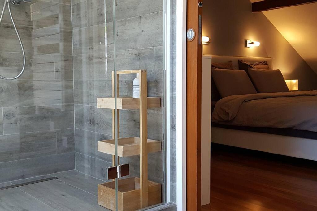 Chalet Luxury Spacious In *
