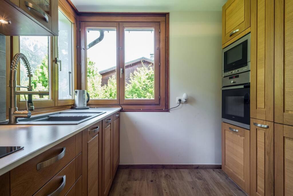 Luxury Spacious In Chalet *