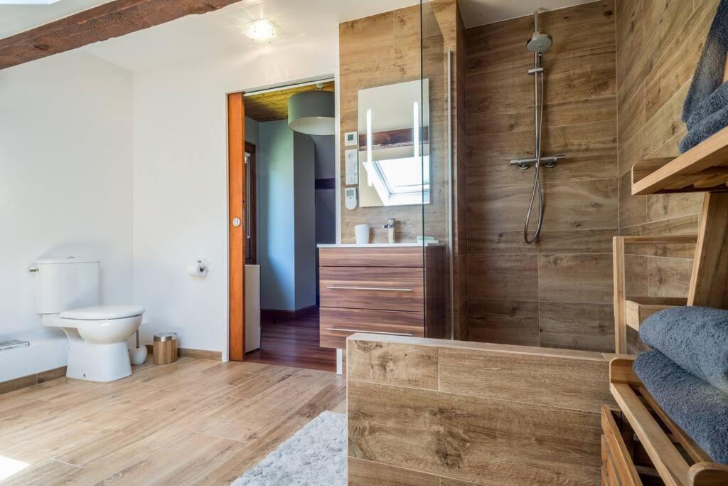 Chalet Luxury Spacious In Chamonix