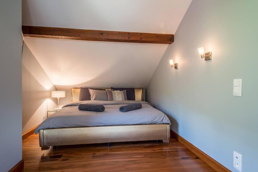 Luxury Spacious In Chamonix