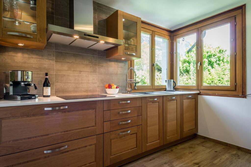 Chalet Luxury Spacious In Chamonix
