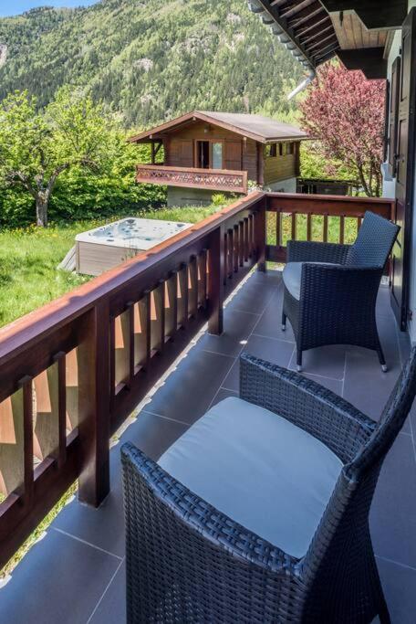 Chalet Luxury Spacious In