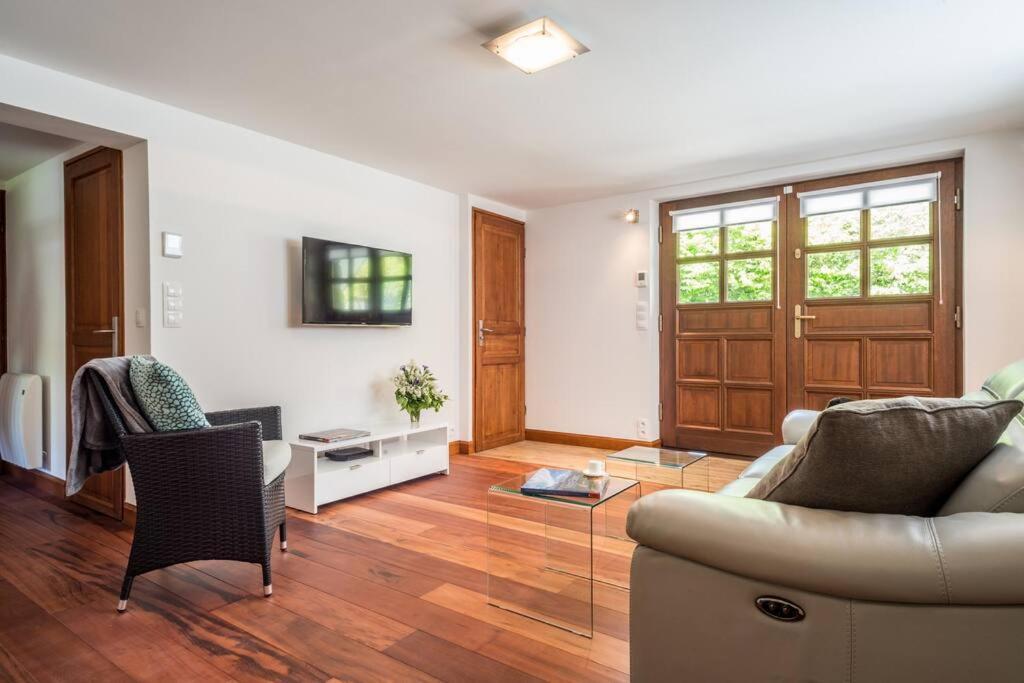 Luxury Spacious In Chamonix