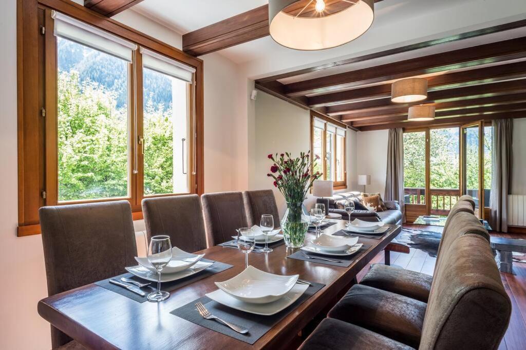 Luxury Spacious In Chamonix