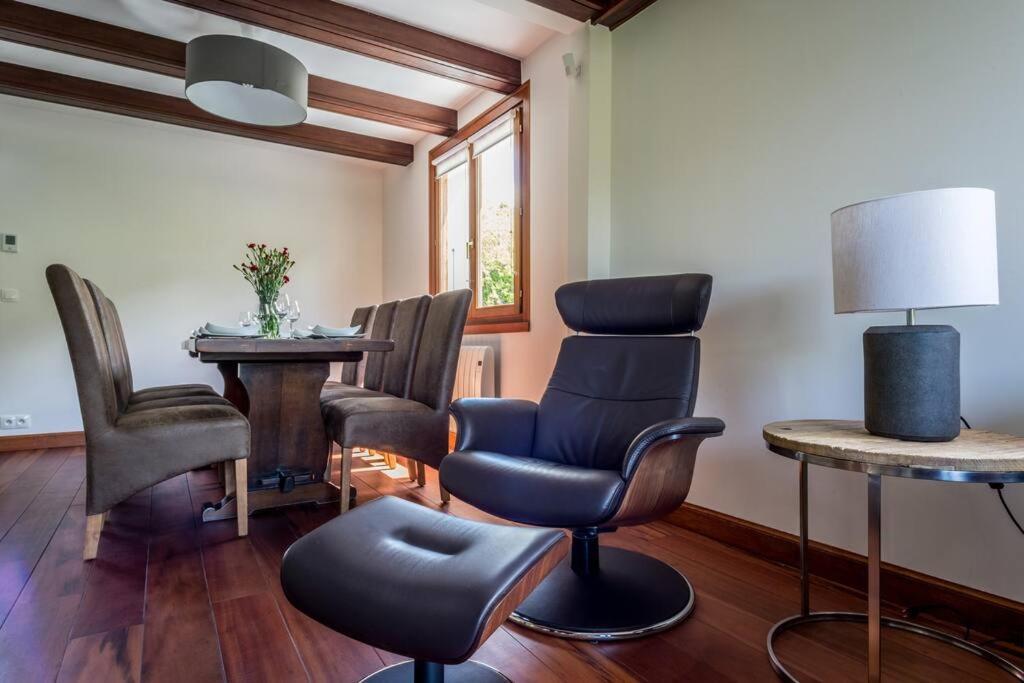 Chalet Luxury Spacious In