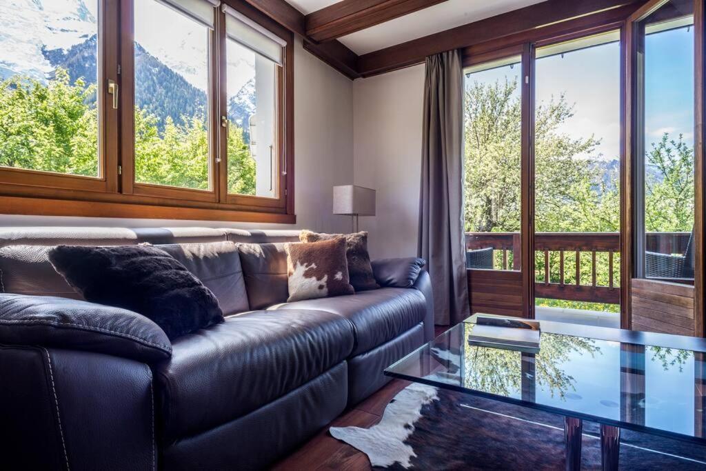 Luxury Spacious In Chalet Chamonix