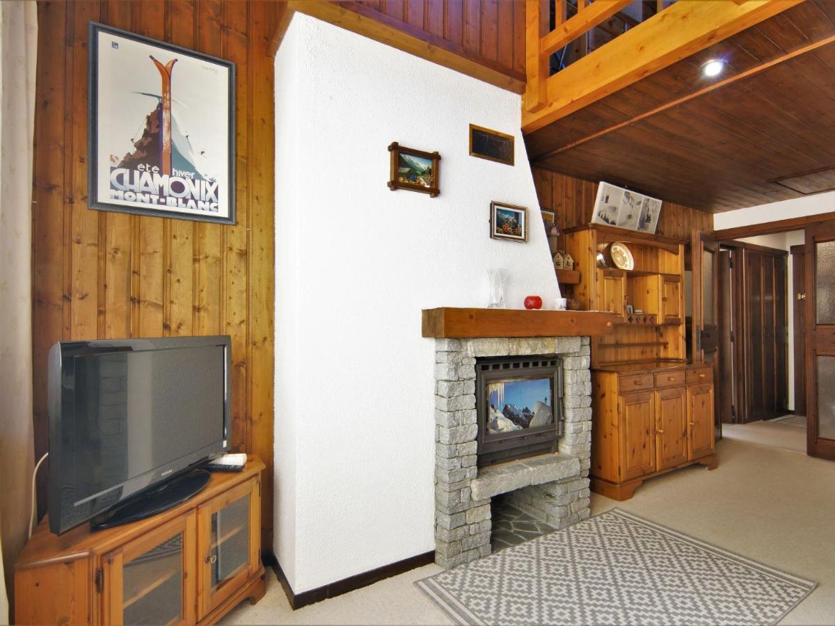 Champraz-16 By Interhome Chamonix