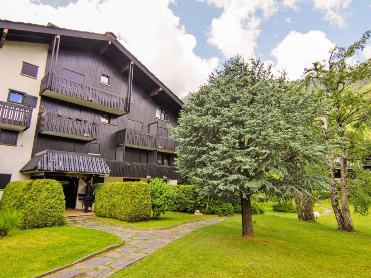 Champraz-16 By Interhome Apartment