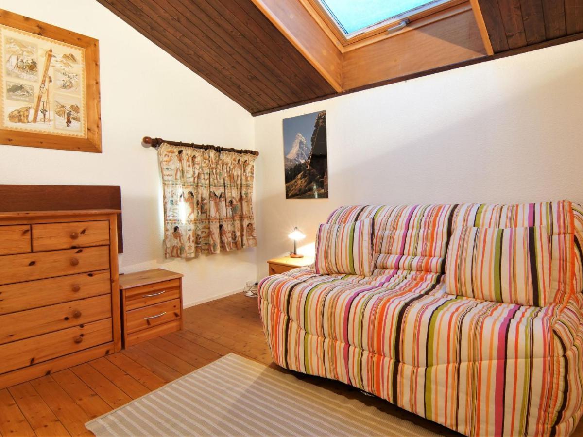 Champraz-16 By Interhome Apartment Chamonix