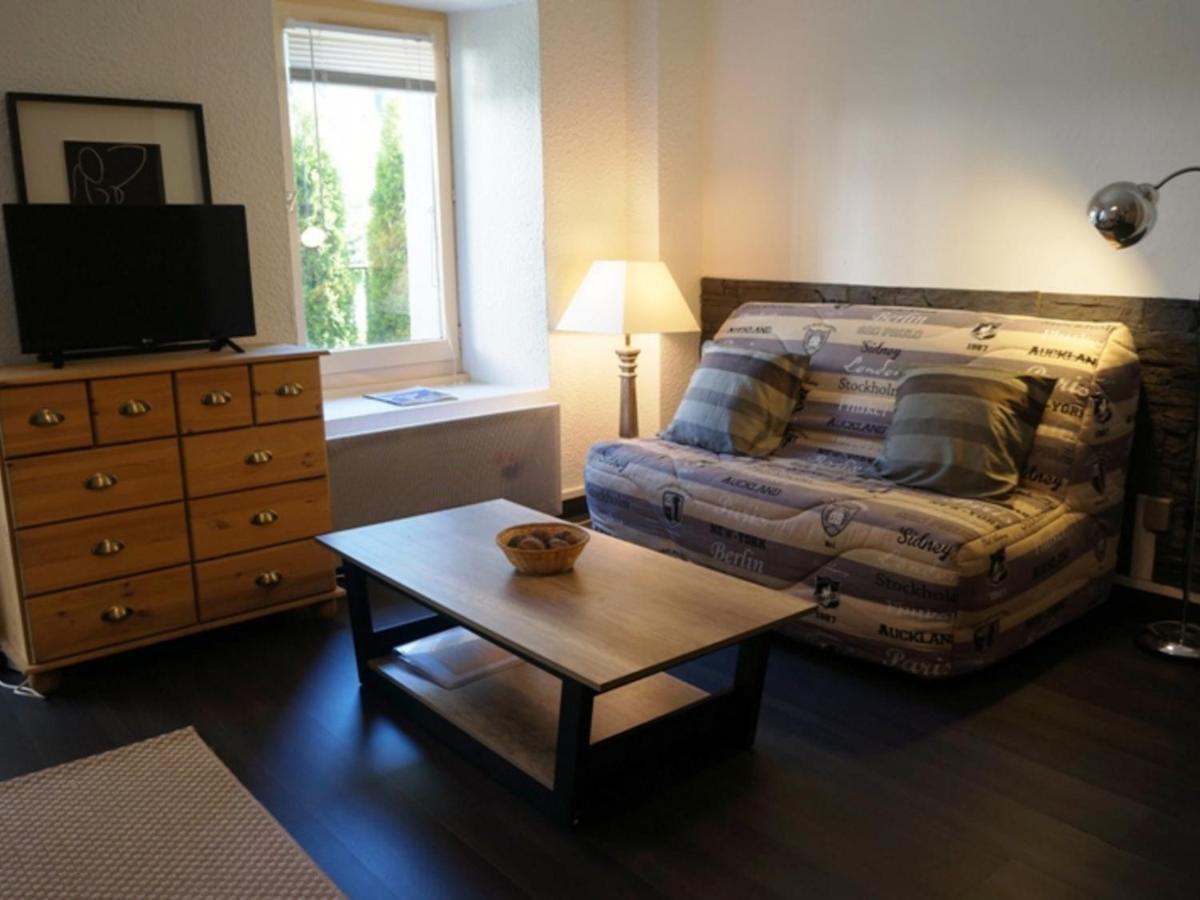 Cosy Au Centre De Avec Jardin, 2 Pieces, Bien Equipe, Accepte Animaux - Fr-1-507-29 Chamonix
