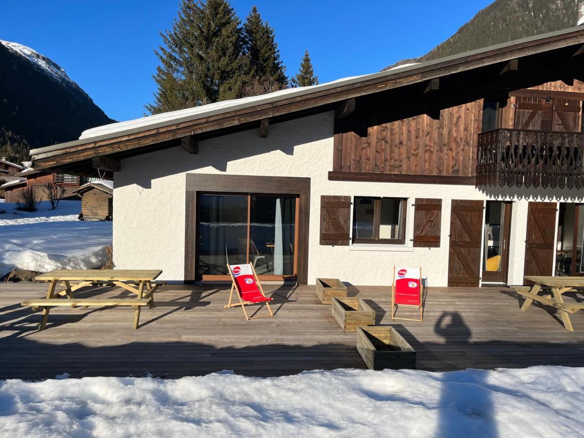 Pleine Vue & Apartment Chamonix