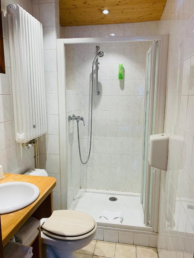 L'arveyron 3* Chamonix