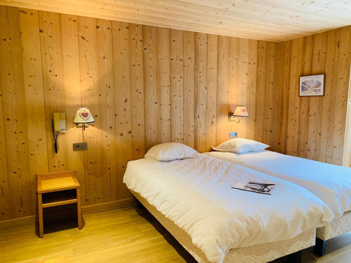 Hotel L'arveyron Open House Chamonix