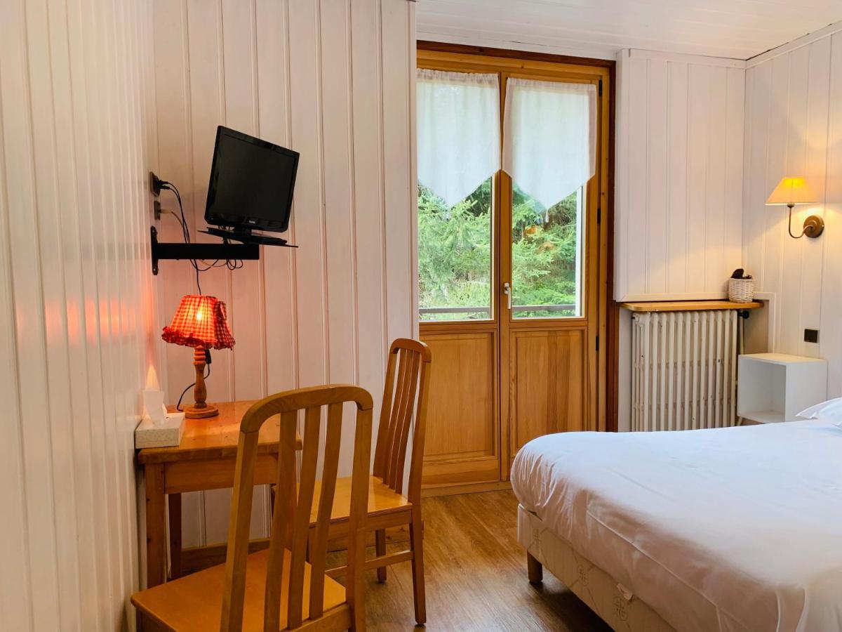 L'arveyron Open House Hotel Chamonix
