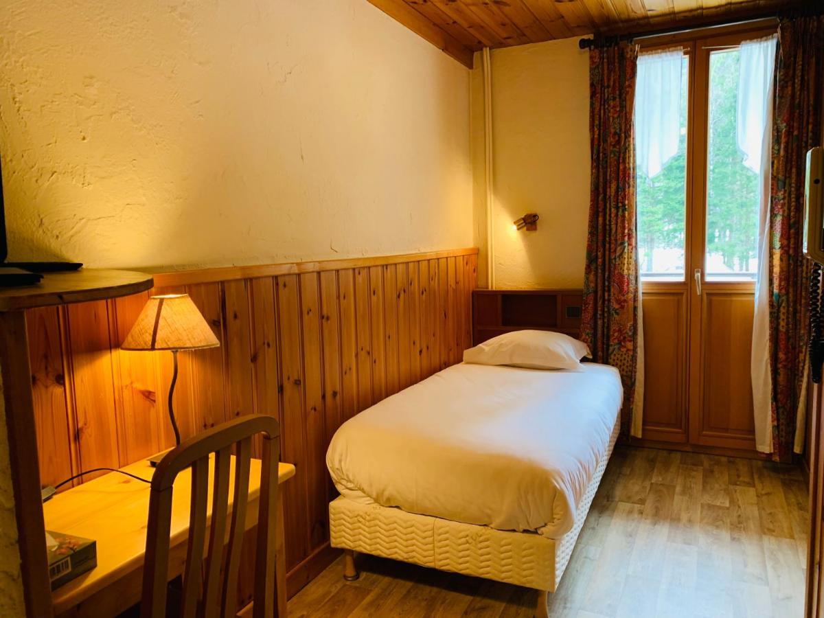 Hotel L'arveyron Open House